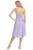 Eureka Fashion - 2622 Sweetheart Chiffon High Low A-line Dress Homecoming Dresses