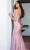 Eureka Fashion 9151 - V-Neck Sleeveless Prom Dress Prom Dresses XS / Tea Rose