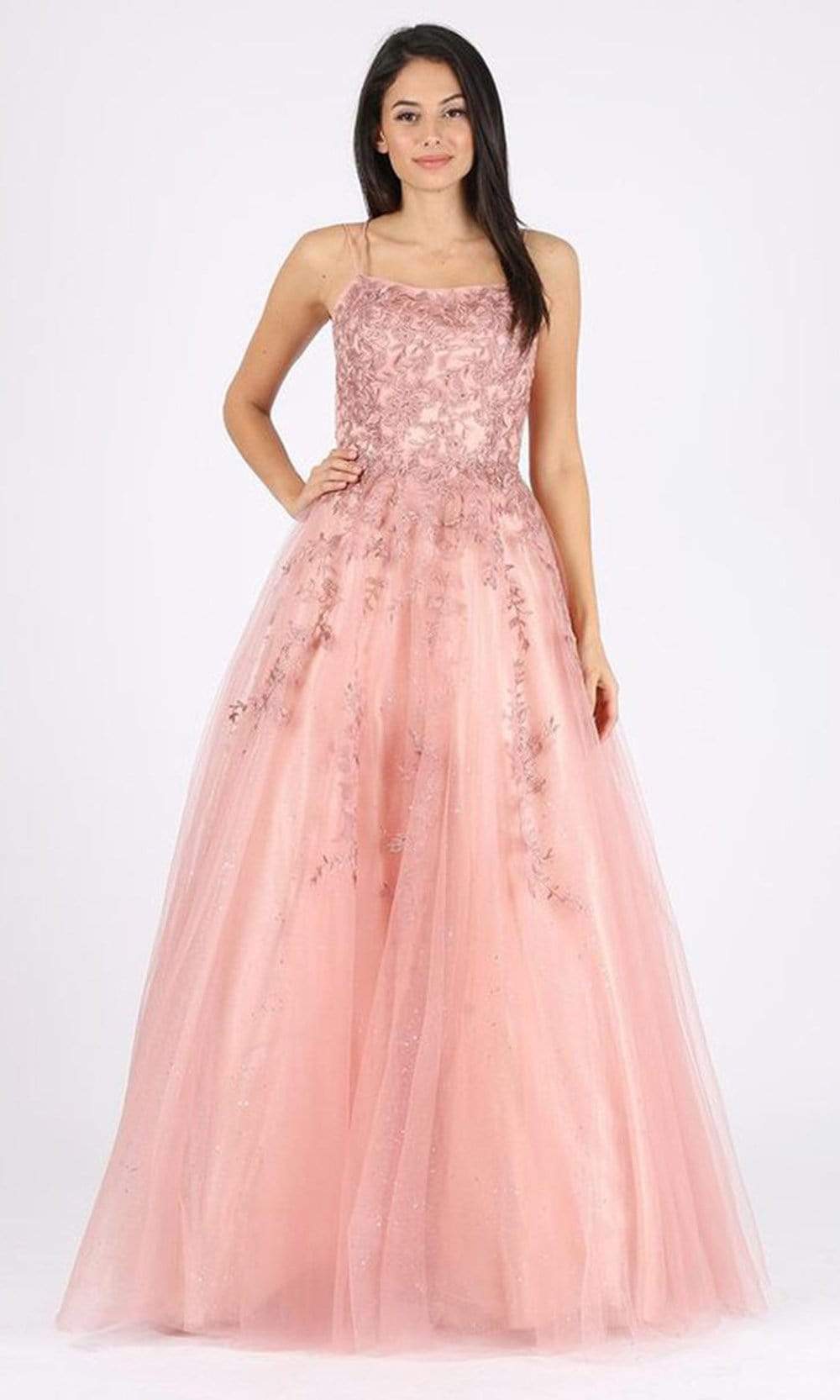 Eureka Fashion - 9757 Lace Embroidered A-Line Dress L / Ivy/Champ - Shop Eureka Fashion Dresses On Couture Candy at CoutureCandy.com Eureka Fashion - 9757 Lace Embroidered A-Line Dress L / Ivy/Champ - Shop Eureka Fashion Dresses On Couture Candy at CoutureCandy.com