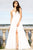 Faviana - S10232E Deep Sweetheart Chiffon A-line Dress Special Occasion Dress