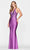 Faviana - S10631 Jeweled Halter Long Gown Prom Dresses