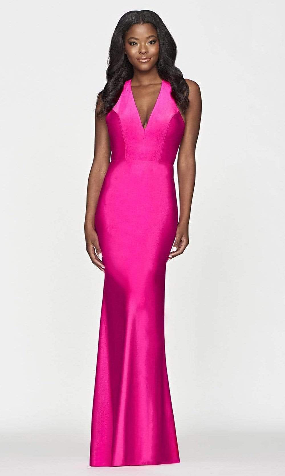 Faviana S10646 Prom Dress - Ruby | NewYorkDress Faviana S10646 Prom Dress - Ruby | NewYorkDress