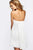 Faviana - Strapless Sweetheart Chiffon Short Cocktail Dress 7075a Special Occasion Dress