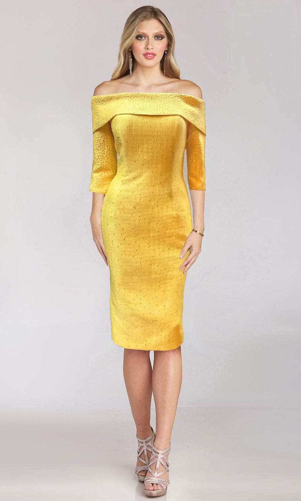 Feriani Couture 18155 - Off-Shoulder Midi Dress 16 / Navy - Shop Feriani Couture dresses on Couture Candy at CoutureCandy.com Feriani Couture 18155 - Off-Shoulder Midi Dress 16 / Navy - Shop Feriani Couture dresses on Couture Candy at CoutureCandy.com