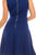 Gabby Skye - 57445MG Sheer Multi-Cutout A-Line Dress Cocktail Dresses