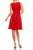 Gabby Skye - 57445MG Sheer Multi-Cutout A-Line Dress Cocktail Dresses