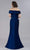 Gia Franco - 12113 Sweetheart Peplum Sheath Gown Mother of the Bride Dresses