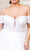 GLS by Gloria - GL1936 Off Shoulder A-Line Bridal Dress Wedding Dresses