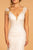 GLS by Gloria - GL2595 Lace Deep V-neck Trumpet Dress Special Occasion Dress