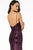 GLS by Gloria - GL2899 Deep V-Neck Allover Sequin Mermaid Gown Pageant Dresses