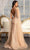 GLS by Gloria GL3047 - Draping Sash Evening Gown Special Occasion Dress