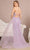 GLS by Gloria GL3116 - Side Tulle Overskirt Prom Gown Special Occasion Dress