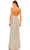 Ieena Duggal 11277 - Halter Neck Evening Dress Special Occasion Dress
