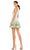 Ieena Duggal - 55291 Jewel Neck Sleeveless Dress Cocktail Dresses
