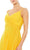 Ieena Duggal - 55412I Spaghetti Strap High Low Chiffon Dress Maxi Dresses
