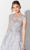 Ivonne D 122D61 - Embroidered Tulle Evening Gown Mother of the Bride Dresses
