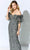 Ivonne D for Mon Cheri ID908 - Beaded Tulle Evening Gown Special Occasion Dress