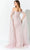 Ivonne D ID917 - Off Shoulder Beaded Prom Gown Prom Dresses