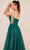 J'Adore Dresses J21006 - Ruched Bodice Prom Gown Special Occasion Dress