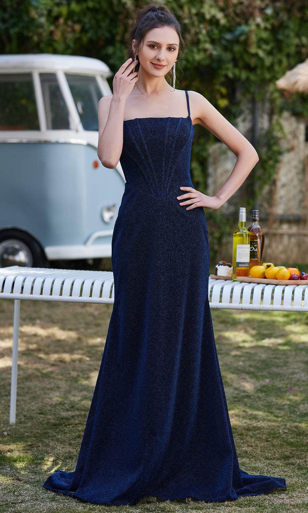 J'Adore Dresses J21021 - Sleeveless A-Line Long Dress 12 / Midnight - Shop J'Adore Dresses Dresses On Couture Candy at CoutureCandy.com J'Adore Dresses J21021 - Sleeveless A-Line Long Dress 12 / Midnight - Shop J'Adore Dresses Dresses On Couture Candy at CoutureCandy.com