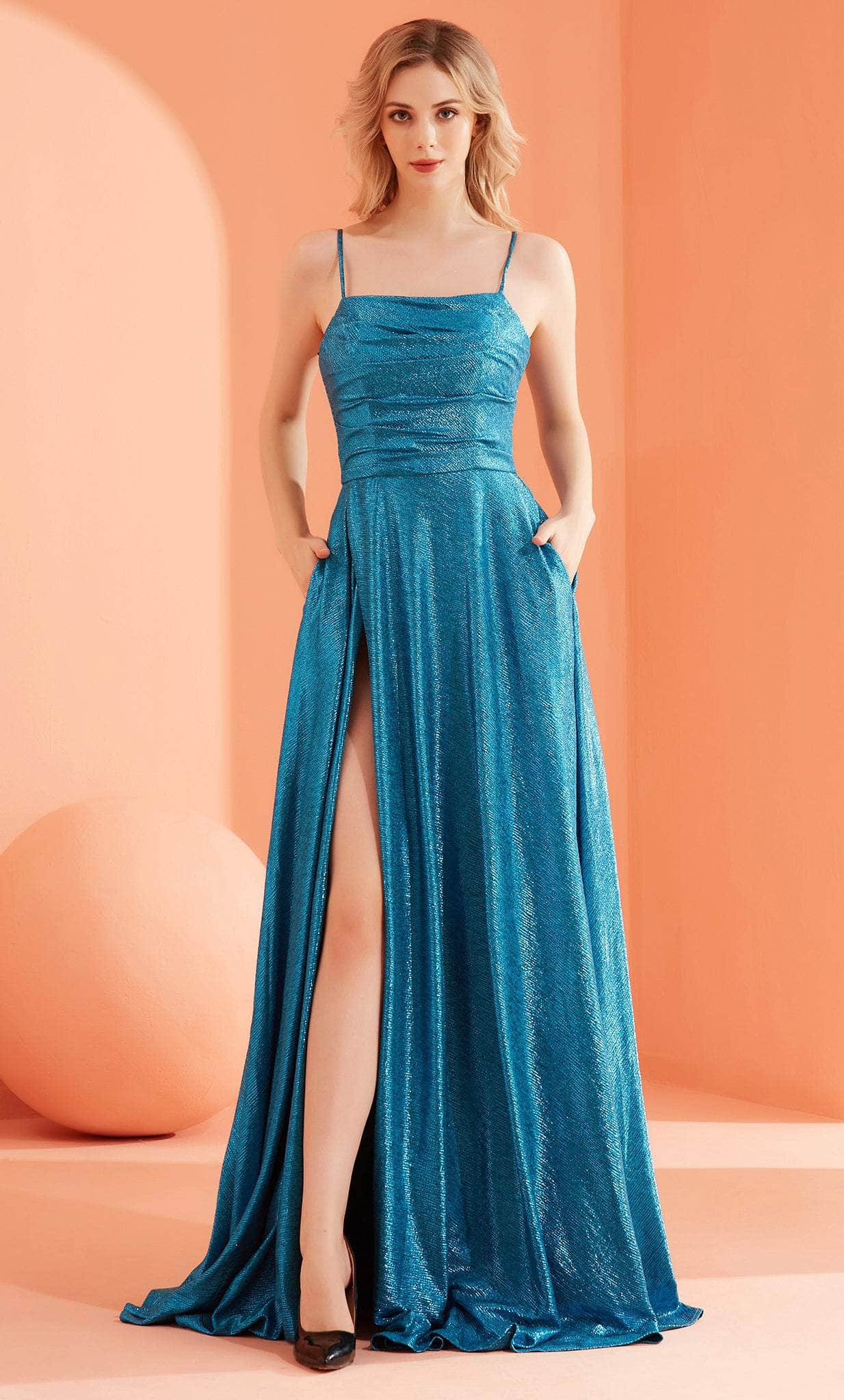Simple Dark Gown Navy Blue Dress Dillards Junior Long Dresses Dresses Aline Sleeveless Floorlength Metallic Prom Simple Dark Gown Navy Blue Dress Dillards Junior Long Dresses Dresses Aline Sleeveless Floorlength Metallic Prom