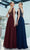 J'Adore - J19017 Beaded Bridesmaid Flowy Dress Bridesmaid Dresses