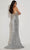 Jasz Couture 7413 - Cut Glass Embellished Sleeveless Prom Dress Special Occasion Dress