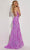 Jasz Couture 7430 - Strapless Sequin Dress Special Occasion Dress