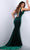 Johnathan Kayne 2445V - Embellished Sleeveless Evening Dress Evening Dress
