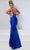 Johnathan Kayne 2516 - One Shoulder Mermaid Long Dress Special Occasion Dress