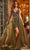 Jovani 05097 - Beaded Prom Dress With Overskirt