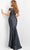 Jovani 05459 - Off-shoulder Sweetheart Neck Long Gown Prom Dresses
