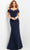 Jovani 06999 - Cross Bodice Evening Dress Evening Dresses