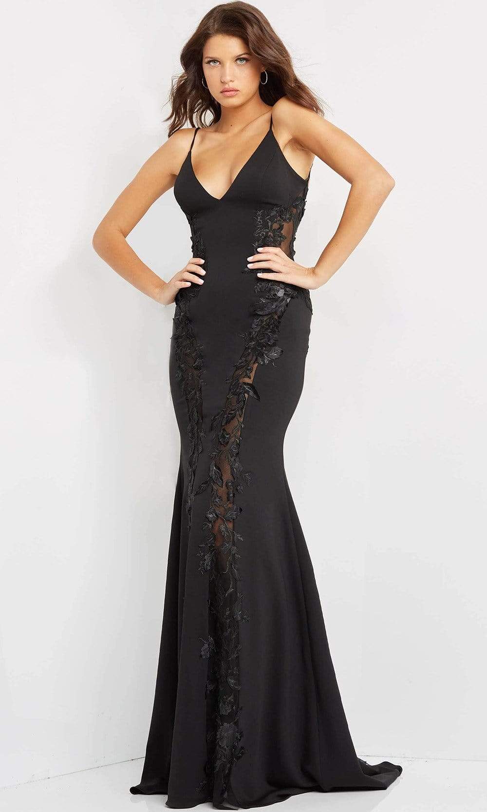 Jovani 07296 Prom Dress - Ivory | NewYorkDress Jovani 07296 Prom Dress - Ivory | NewYorkDress