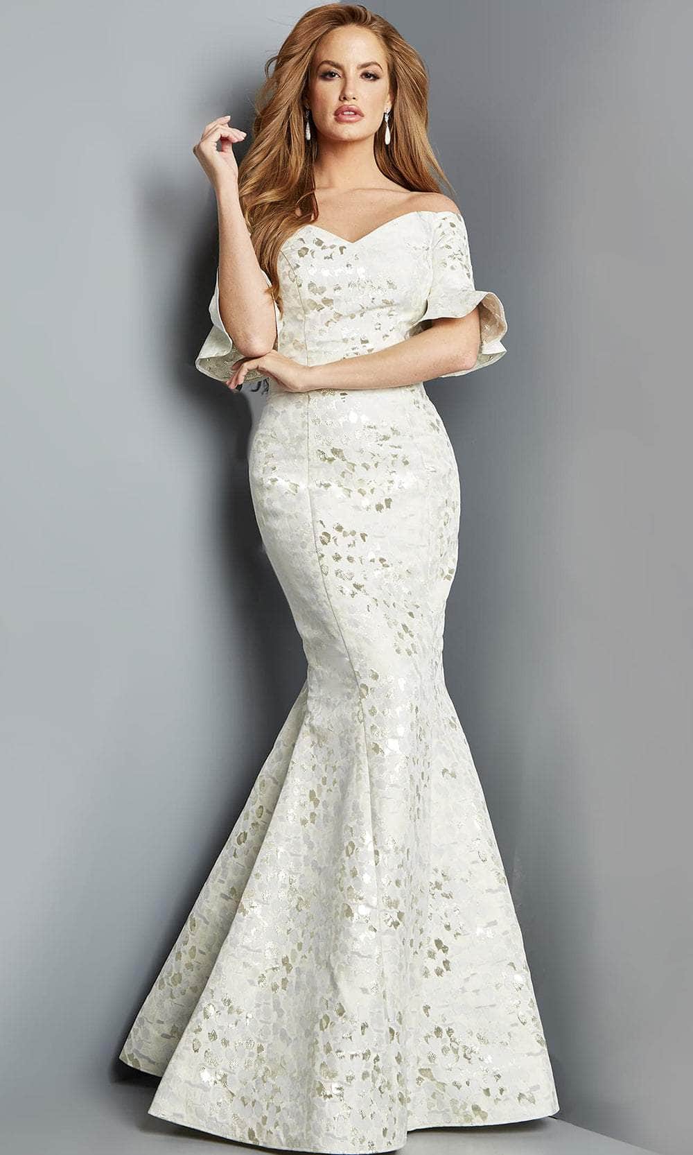 Jovani 22912 | Long Sheath Dress Jovani 22912 | Long Sheath Dress