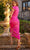 Jovani 23856 - Jewel Tea-Length Cocktail Dress Special Occasion Dress