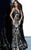 Jovani - 3263 Sequin Embellished Prom Dress Pageant Dresses