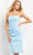 Jovani 7556 - Two Piece Strapless Prom Dress Cocktail Dresses