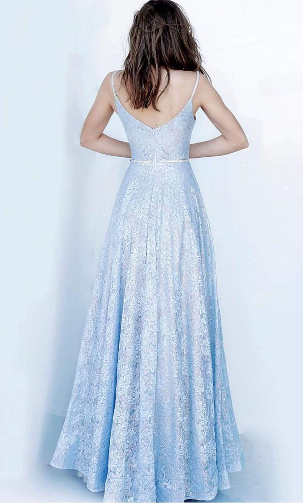 JVN JVN03111 Prom Dress - Ivory | NewYorkDress JVN JVN03111 Prom Dress - Ivory | NewYorkDress
