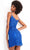 Jovani - JVN04521 Embroidered Scoop Neck Fitted Dress Party Dresses