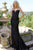 Jovani JVN23771 - Strapless Sequin Prom Dress Prom Dresses