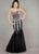 Jovani - Sweetheart Mermaid Evening Gown 5908SC - 1 pc Red/Red In Size 0 Available CCSALE 0 / Red/Red