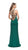 La Femme - 25439 Intricate Lattice Strapped High Halter Gown Evening Dresses