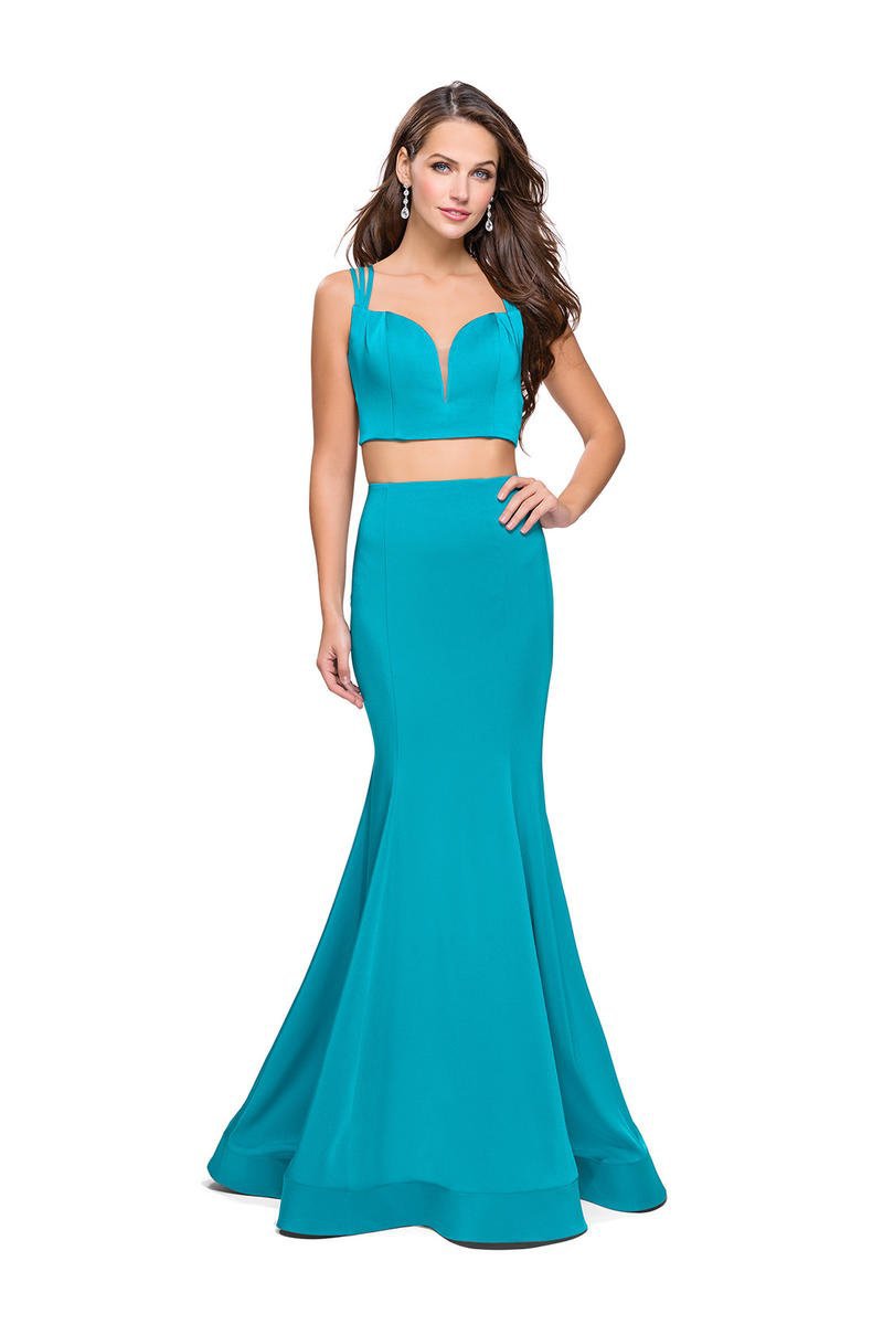 La Femme - 25553 Two Piece Sweetheart Mermaid Gown 4 / Aquamarine - Shop La Femme dresses on Couture Candy at CoutureCandy.com La Femme - 25553 Two Piece Sweetheart Mermaid Gown 4 / Aquamarine - Shop La Femme dresses on Couture Candy at CoutureCandy.com