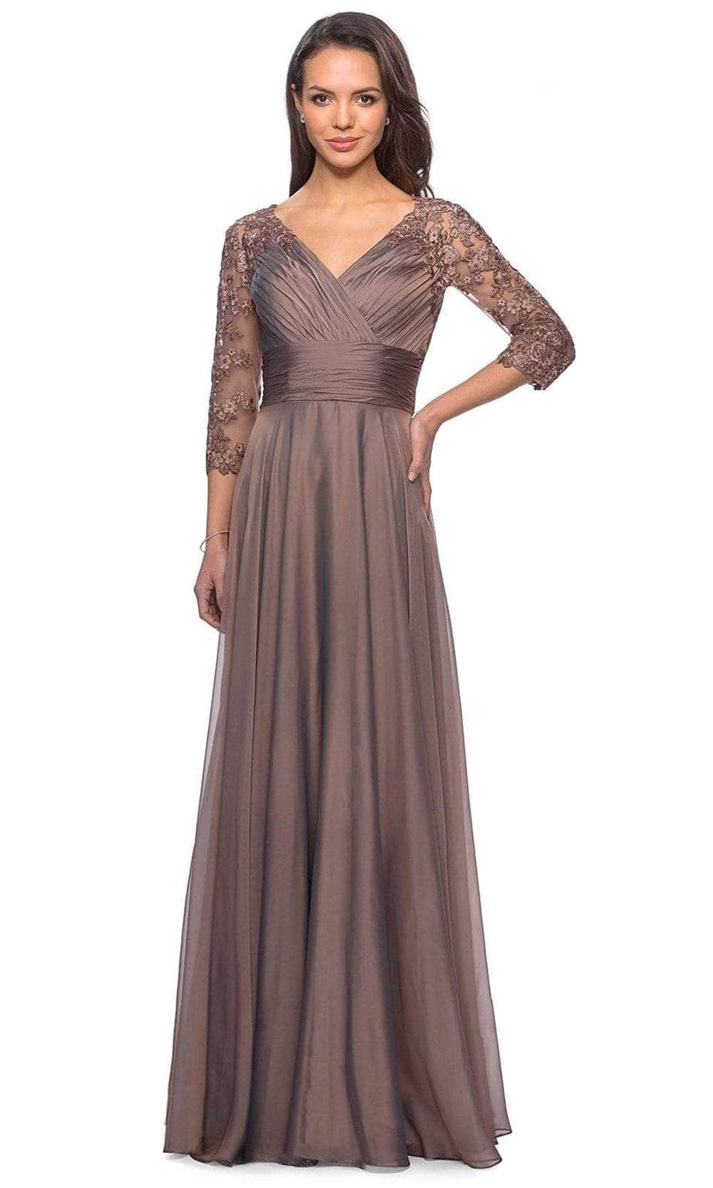 mother of the bride dress empire waist Empire Waist Mother of the Bride Dresses