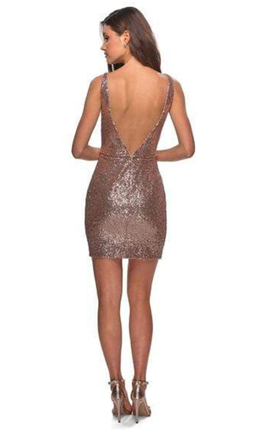 La Femme 28218 Dress Couture Candy La Femme 28218 Dress Couture Candy