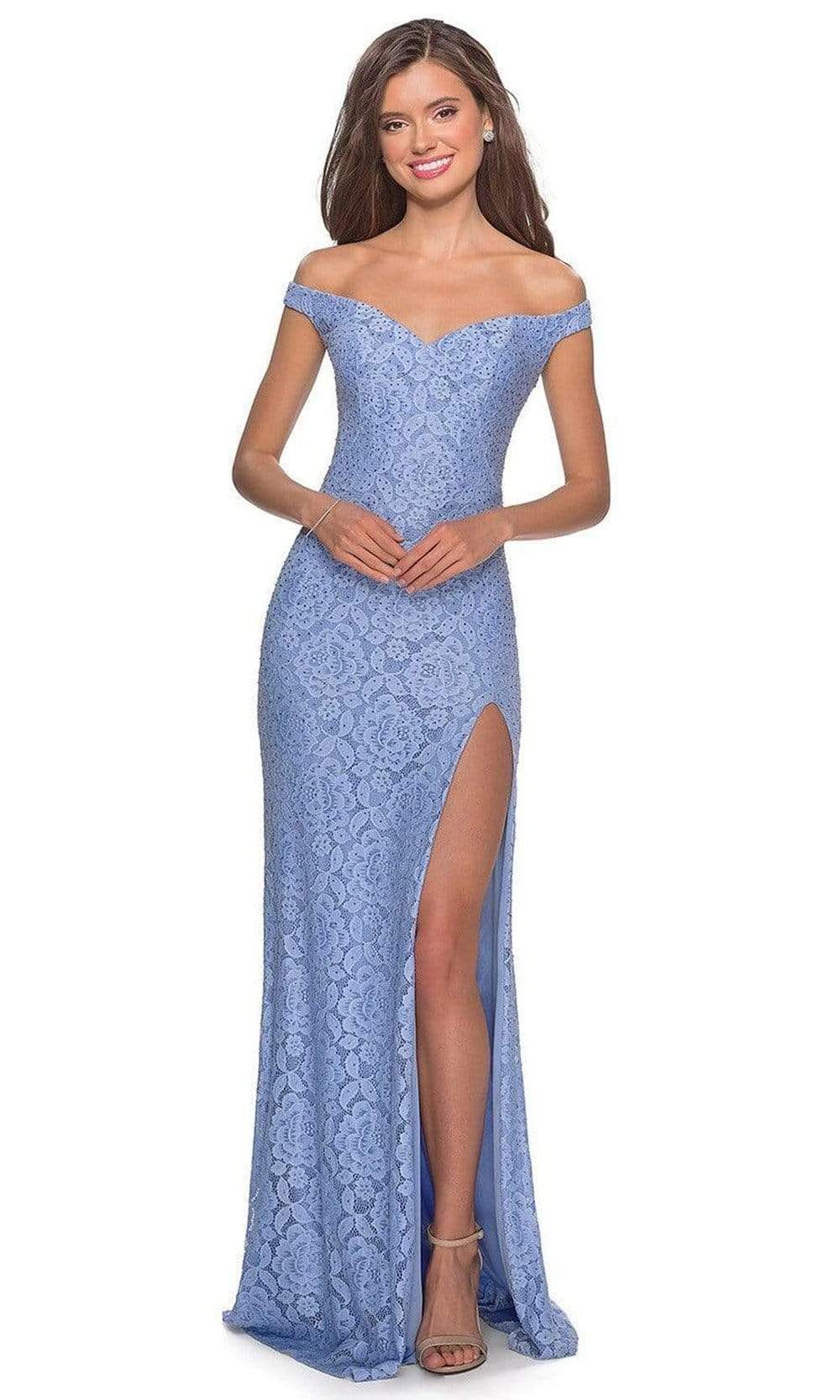 stretch lace sheath dress Black Le Stretch Lace Racer Tank Dress