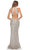 La Femme - 28819 High Halter Sequin Sheath Dress Evening Dresses