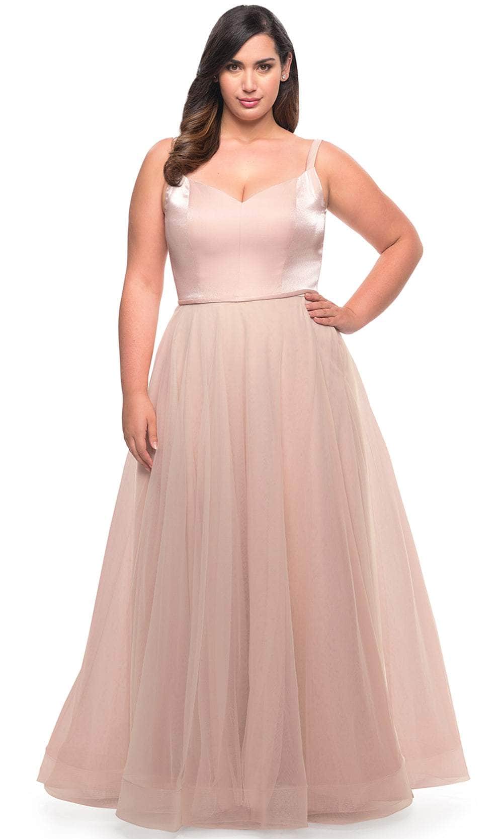 La Femme 29072 Prom Dress - Navy | NewYorkDress La Femme 29072 Prom Dress - Navy | NewYorkDress