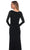 La Femme - 29924 Fitted Sheath Evening Dress Mother of the Bride Dresses